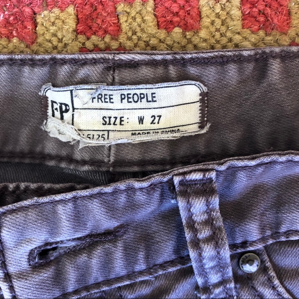 Free people pants